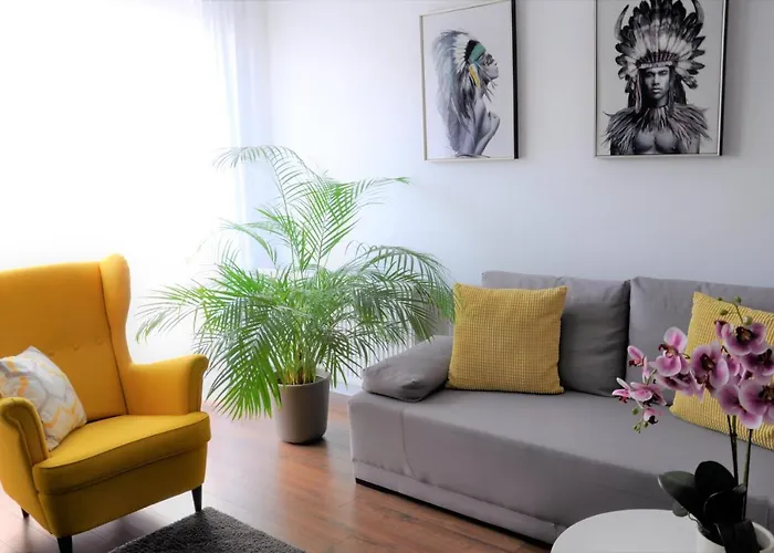 Apartament na Tęczowej Wrocław, Polska