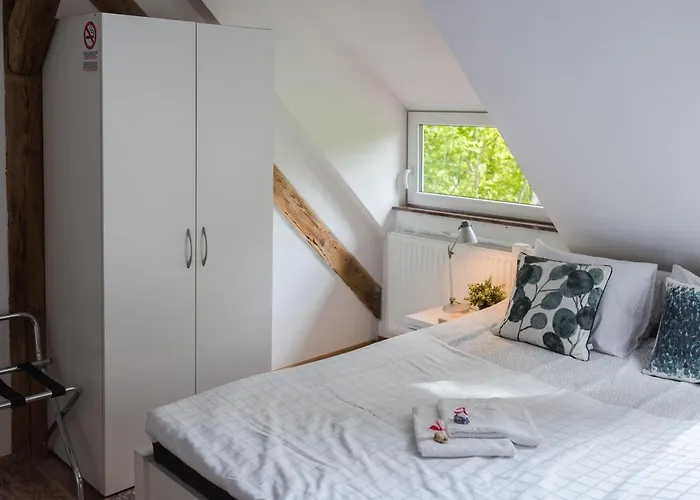 Fitness Hostel Premium Wrocław, Polska