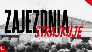 Photo of Solidarność Exhibition Opens At Centrum Historii Zajezdnia