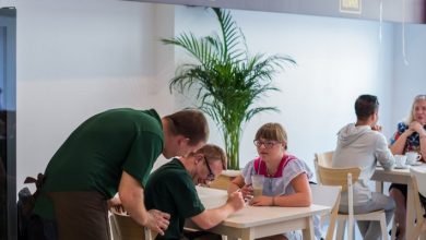 Photo of Cafe Równik: Equality Cafe With Disabled Staff Opens In Wrocław