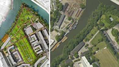 Photo of ‘Central Park’ Agreement Officially Signed