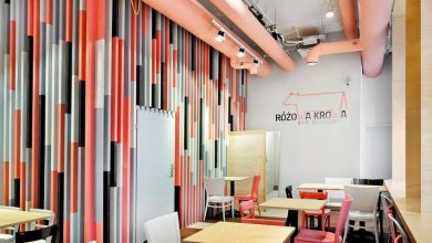 Photo of Różowa Krowa: Wrocław’s Modern Milk bar