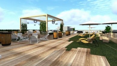 Photo of ‘Urban Garden’ Rooftop Bar To Open At Renoma Next Week