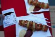 Christmas Market Rip-off: 112zł for 2 Shashlik With Bread