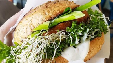 Photo of Vegan Burger Joints In Wrocław