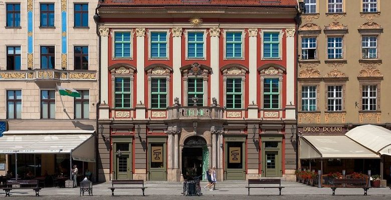 UNESCO Wroclaw
